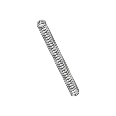 Approved Vendor Compression Spring, O= .120, L= 1.38, W= .018 G809972215